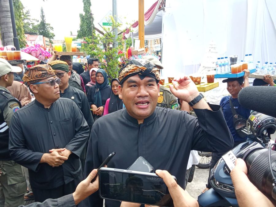 Bupati Arief Rohman ungkap rencana pembangunan kantor imigrasi di Blora. Foto: Dok. Lilik Yuliantoro