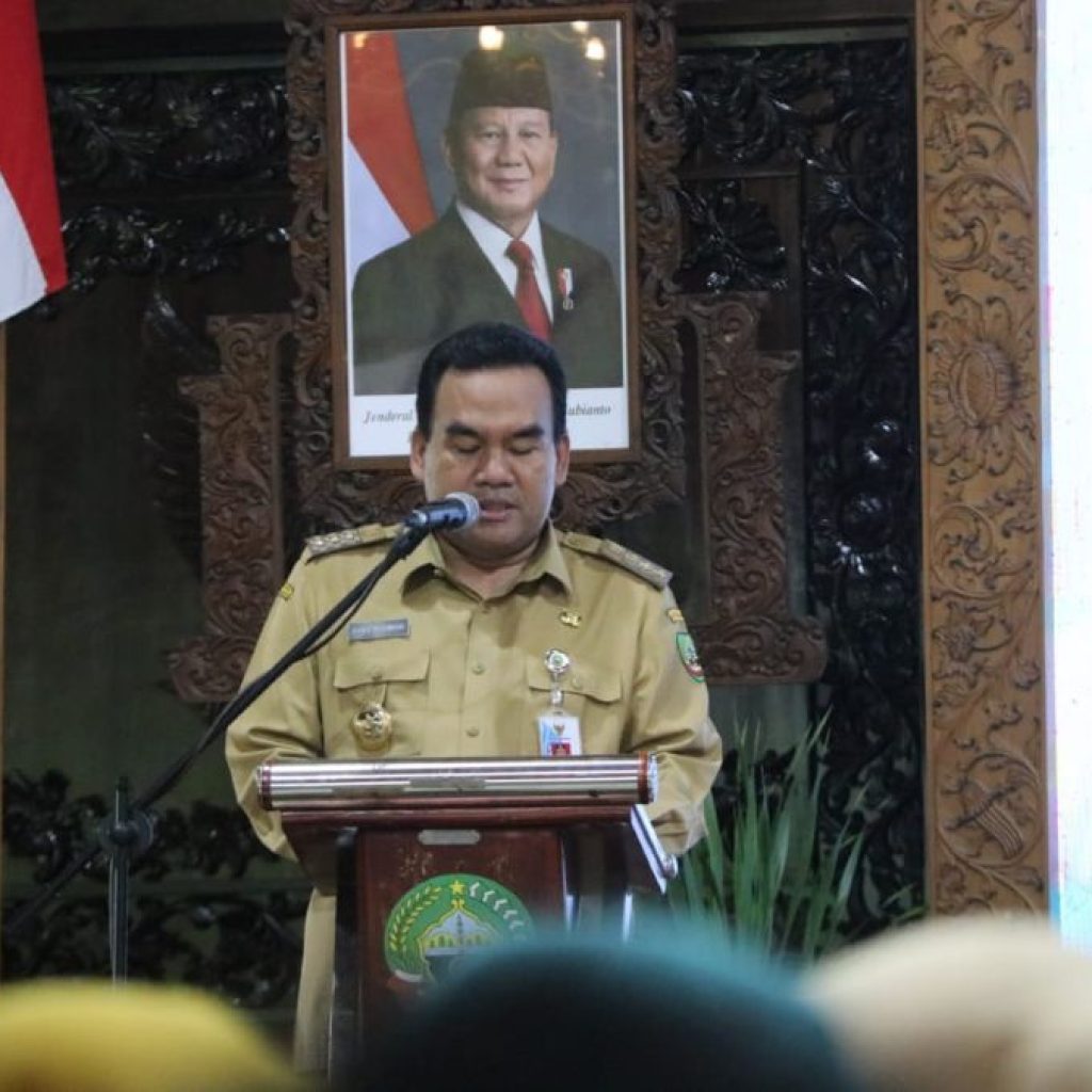 Arief Rohman: Kerukunan dan Kedamaian Modal Utama Membangun Kabupaten Blora agar Sejahtera