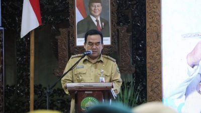 Arief Rohman: Kerukunan dan Kedamaian Modal Utama Membangun Kabupaten Blora agar Sejahtera