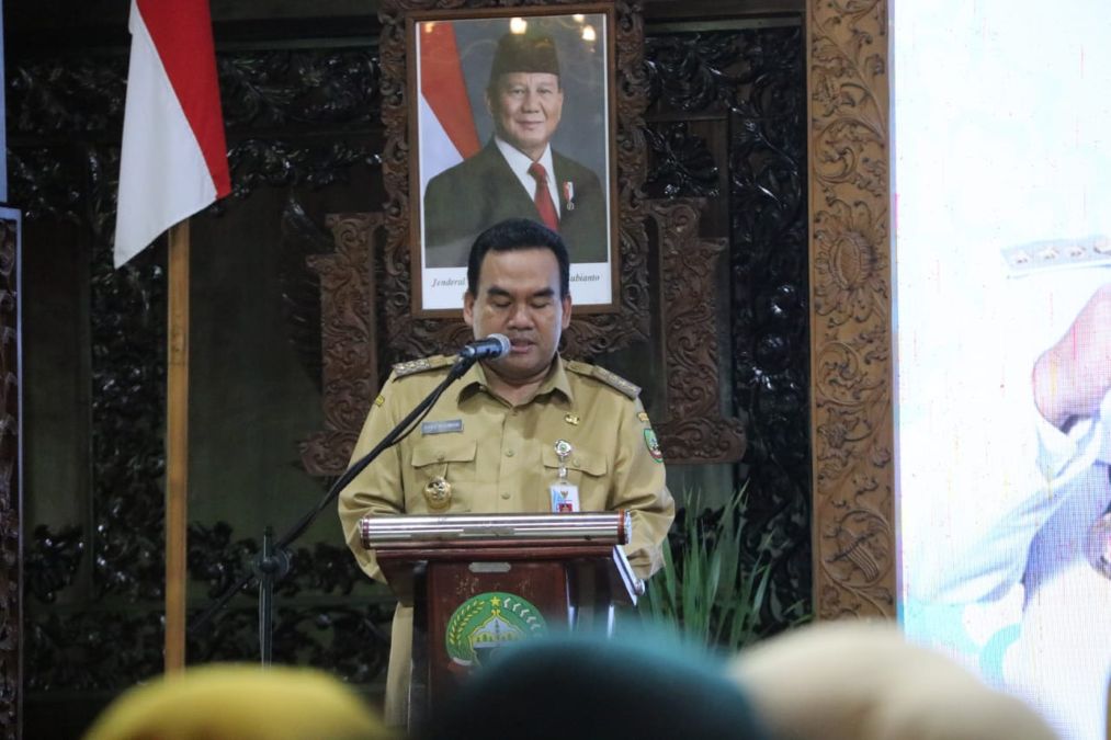 Bupati Blora, Arief Rohman. Foto: Istimewa