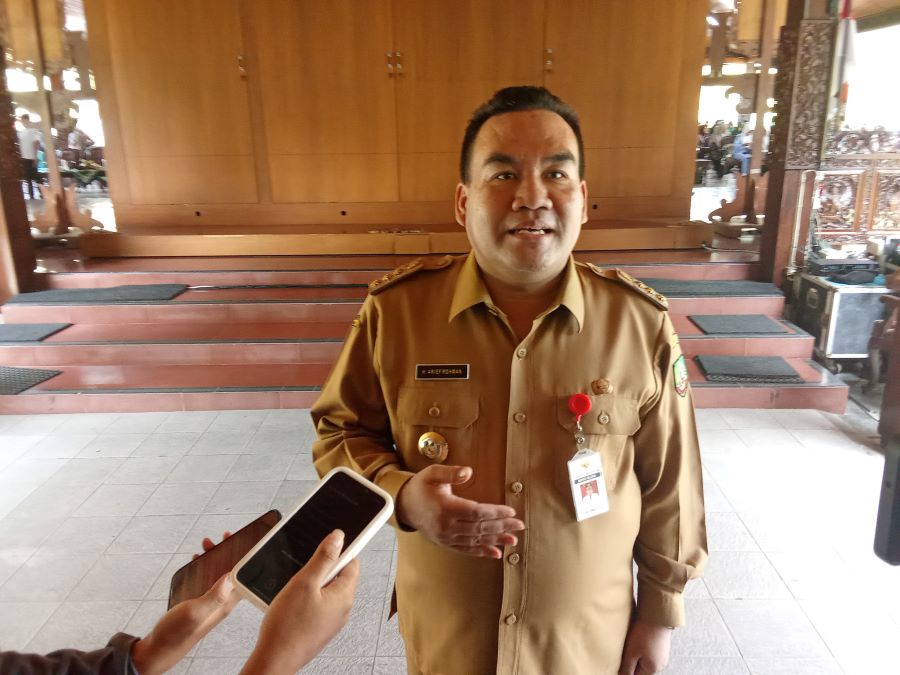 Bupati Blora, Arief Rohman. Foto: Dok. Lilik Yuliantoro