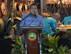 Penurunan Angka Stunting di Blora Jadi 21,2%, Bupati Arief Rohman Beri Apresiasi