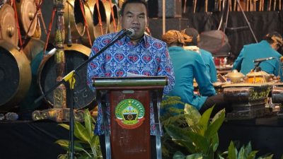Bupati Blora, Arief Rohman apresiasi penurunan angka stunting di wilayahnya. Foto: Istimewa