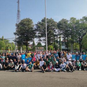 Cuti Pilkada 2024, Bupati Blora Arief Rohman Berpamitan dengan ASN