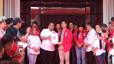 TUTURPEDIA - MPC PP Blora Bulatkan Dukungan untuk ASRI di Pilkada 2024