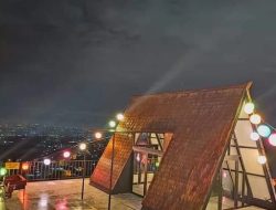 Arjasari Rock Hills Jadi Spot Lihat Sunset Terbaik di Bandung, Berikut Harga Tiket, Lokasi dan Wahananya!