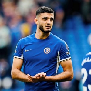 Lanjut Bersih-bersih, Chelsea Siap Pinjamkan Armando Broja ke Ipswich