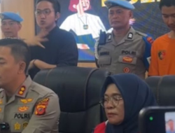 Armor Toreador Resmi Jadi Tersangka KDRT, Dijerat Pasal Berlapis hingga Terancam 10 Tahun Penjara