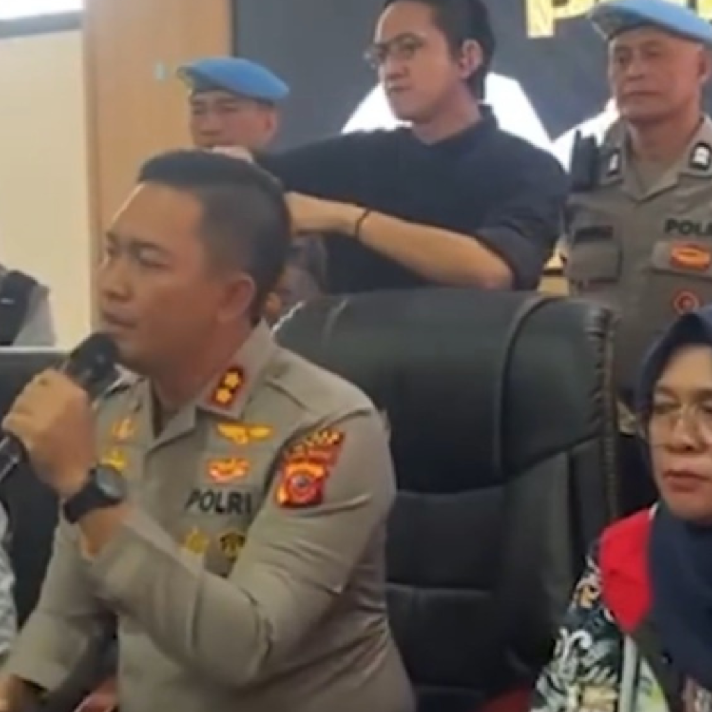 Polisi ungkap motif Armor Toreador lakukan KDRT terhadap Cut Intan Nabila. Foto: instagram.com/humaspolresbogor