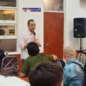 Berbagai Produk dari Kota Semarang Diminati Konsumen di Malaysia, Arnaz Agung Beri Pesan ke Pengusaha Lokal