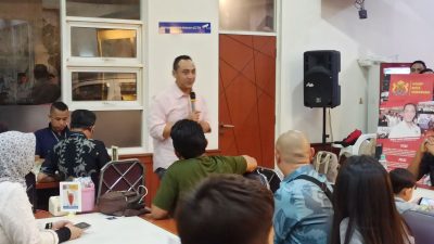 Berbagai Produk dari Kota Semarang Diminati Konsumen di Malaysia, Arnaz Agung Beri Pesan ke Pengusaha Lokal