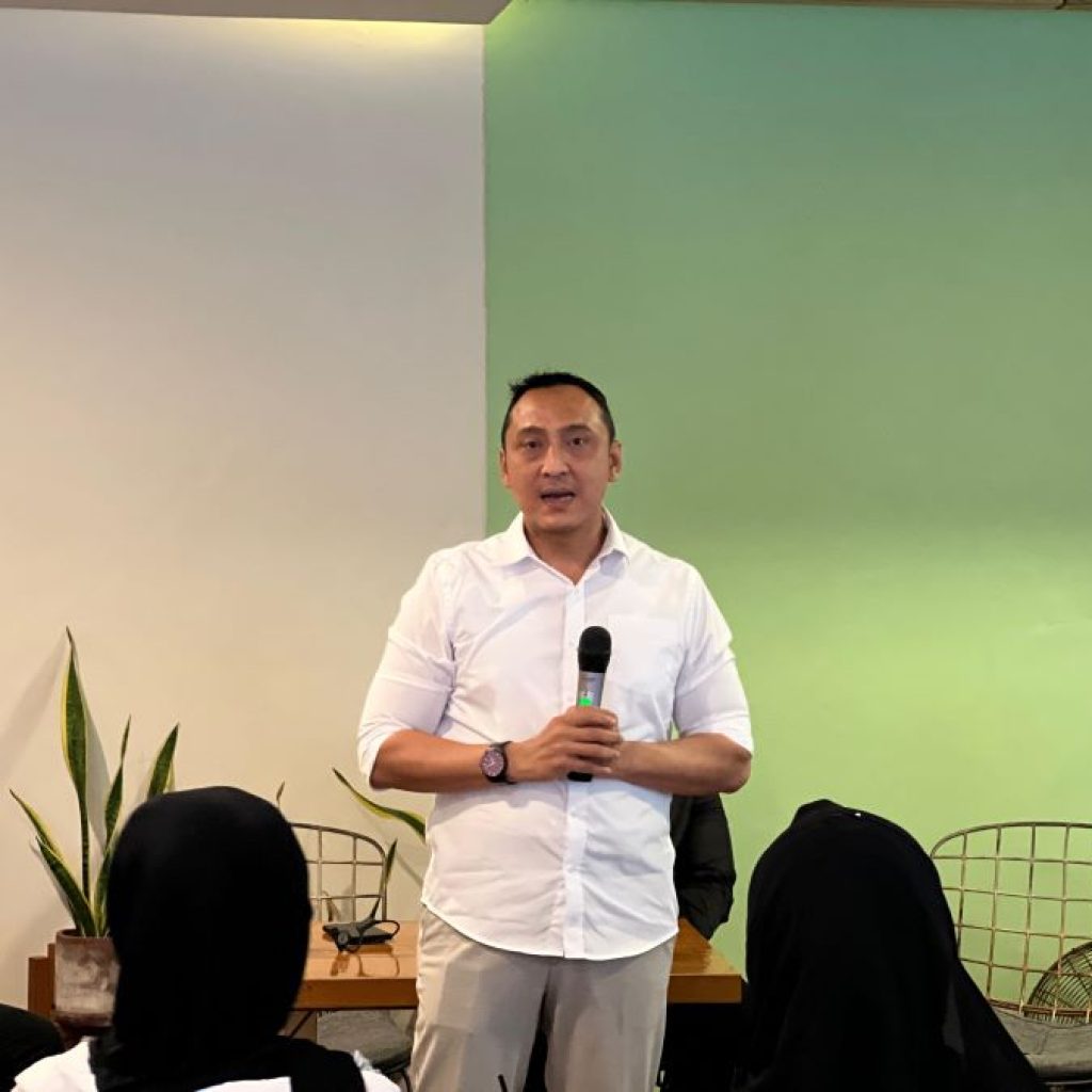 Sosialiasi Visi Misi, Dukungan untuk Arnaz Maju di Pilkada 2024 Makin Meningkat
