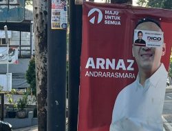Komentari Aksi Penempelan Stiker di Round Tag, Arnaz Agung Komitmen Jaga Integritas dan Sportivitas