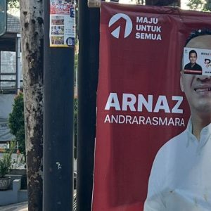 Komentari Aksi Penempelan Stiker di Round Tag, Arnaz Agung Komitmen Jaga Integritas dan Sportivitas