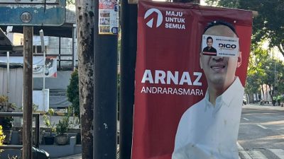 Komentari Aksi Penempelan Stiker di Round Tag, Arnaz Agung Komitmen Jaga Integritas dan Sportivitas