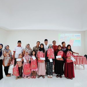 Soroti Daerah Rawan Bencana Melalui FPRB, Arnaz Berikan Manfaat bagi Masyarakat Wates