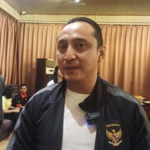 Bentuk Mental Atlet, Arnaz Agung Andrarasmara Berharap Banyaknya Event Pertandingan Kejuaraan