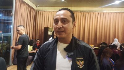 TUTURPEDIA - Bentuk Mental Atlet, Arnaz Agung Andrarasmara Berharap Banyaknya Event Pertandingan Kejuaraan
