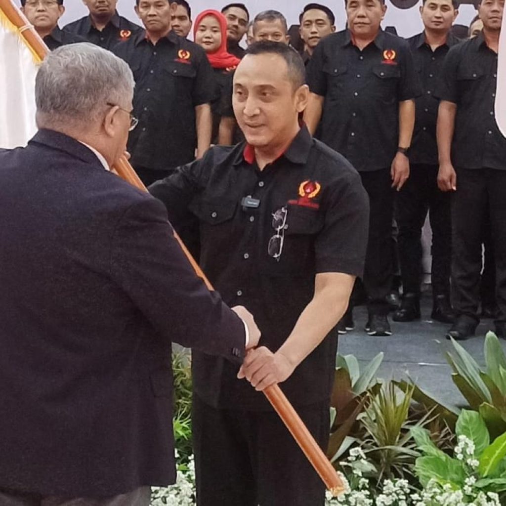 TUTURPEDIA - Namanya Masuk Bursa Pilwakot Semarang, Arnaz Agung Andrarasmara Beri Pernyataan Mengejutkan