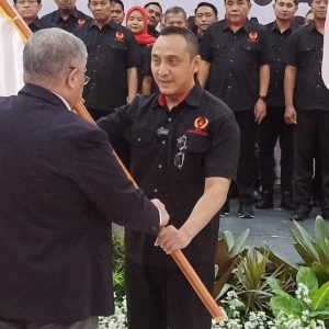 Namanya Masuk Bursa Pilwakot Semarang, Arnaz Agung Andrarasmara Beri Pernyataan Mengejutkan