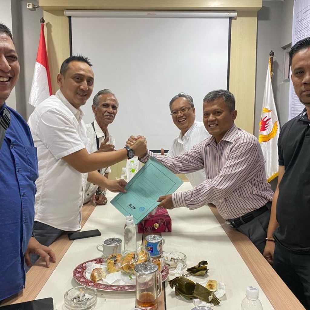 Dua Lainnya Tidak Kembalikan Berkas, Arnaz Agung Jadi Calon Tunggal Ketua KONI Semarang