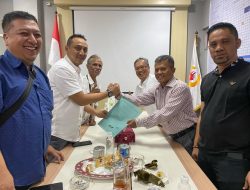 Dua Lainnya Tidak Kembalikan Berkas, Arnaz Agung Jadi Calon Tunggal Ketua KONI Semarang