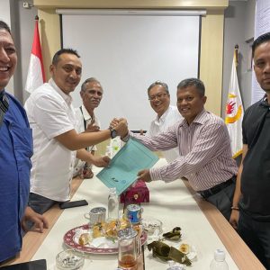 Dua Lainnya Tidak Kembalikan Berkas, Arnaz Agung Jadi Calon Tunggal Ketua KONI Semarang