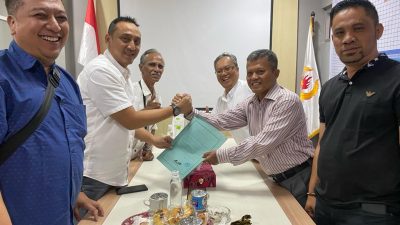 Dua Lainnya Tidak Kembalikan Berkas, Arnaz Agung Jadi Calon Tunggal Ketua KONI Semarang