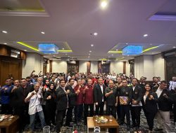 Arnaz Agung Kembali Jadi Ketua KONI Kota Semarang, Targetkan Atlet ke Jenjang Internasional