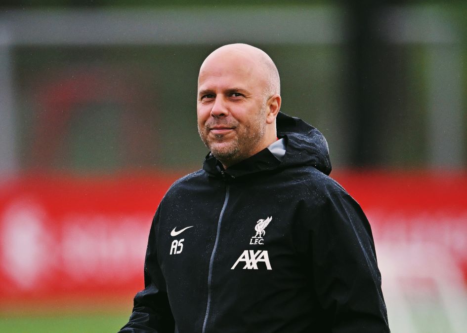 TUTURPEDIA - Jelang Debut di Liga Inggris, Arne Slot Puas dengan Skuad Liverpool Warisan Jurgen Klopp