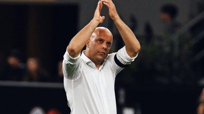 Rayakan Ulang Tahun, Kemenangan Perdana di Liga Champions Jadi Kado Liverpool untuk Arne Slot
