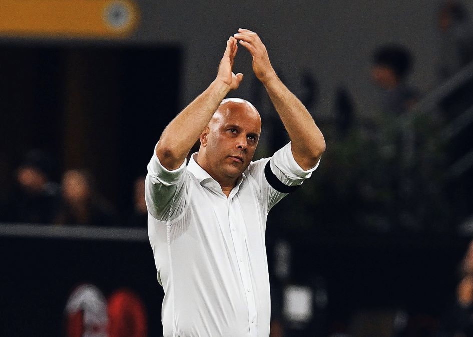 Pelatih Liverpool, Arne Slot. Foto: x.com/LFC