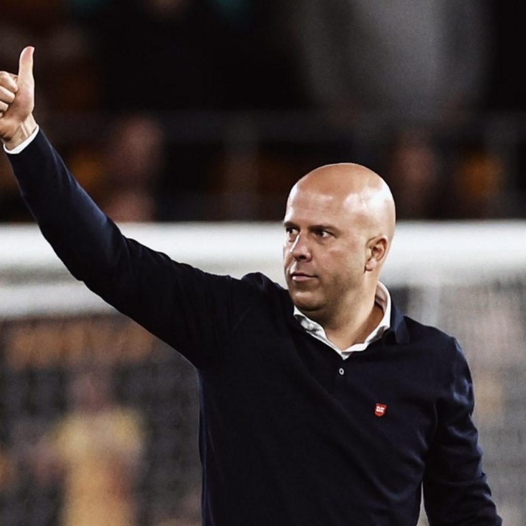 Liverpool Gusur Man City dari Pucuk Klasemen, Arne Slot Janji Tak akan Terlena