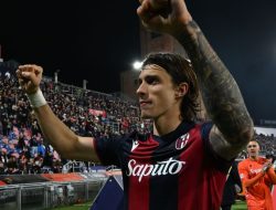Arsenal Ingin Perkuat Lini Pertahanan, Riccardo Calafiori Jadi Target Teranyar