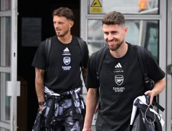 Arsenal Umumkan Daftar Pemain yang Ikut Tur Pramusim di Amerika Serikat