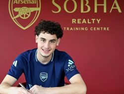 Arsenal Kembali Tambah Kiper Baru, Masih Muda Lulusan Jong Ajax