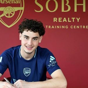 Arsenal Kembali Tambah Kiper Baru, Masih Muda Lulusan Jong Ajax