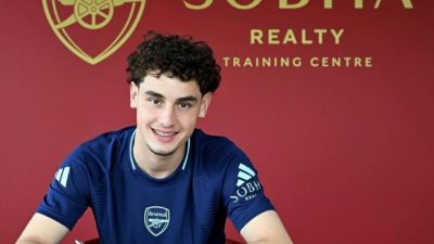 Arsenal Kembali Tambah Kiper Baru, Masih Muda Lulusan Jong Ajax