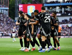 Sang Legenda Minta Arsenal Waspada, Harapan Juara Liga Inggris Bisa Kandas Minggu Depan!