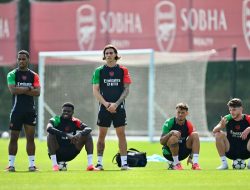 Jadwal Liga Champions Malam Ini: Arsenal Tantang Atalanta, Debut Leverkusen di Era Xabi Alonso