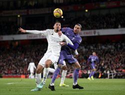 Arsenal Melempem di Depan Gawang dan Terdepak dari FA Cup, Bukti Kuat Gunners Butuh Striker Baru di Bursa Transfer Januari