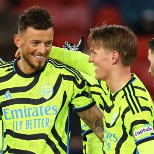 Arsenal Resmi Perpanjang Kontrak Ben White selama 4 Tahun