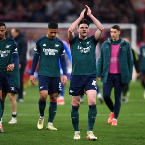 Arsenal Gagal Melaju ke Semifinal Liga Champions, Mikel Arteta: Ini Bukan Akhir Perjalanan