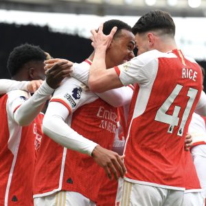 Arsenal Bantai Crystal Palace 5-0, Tanda Kebangkitan The Gunners