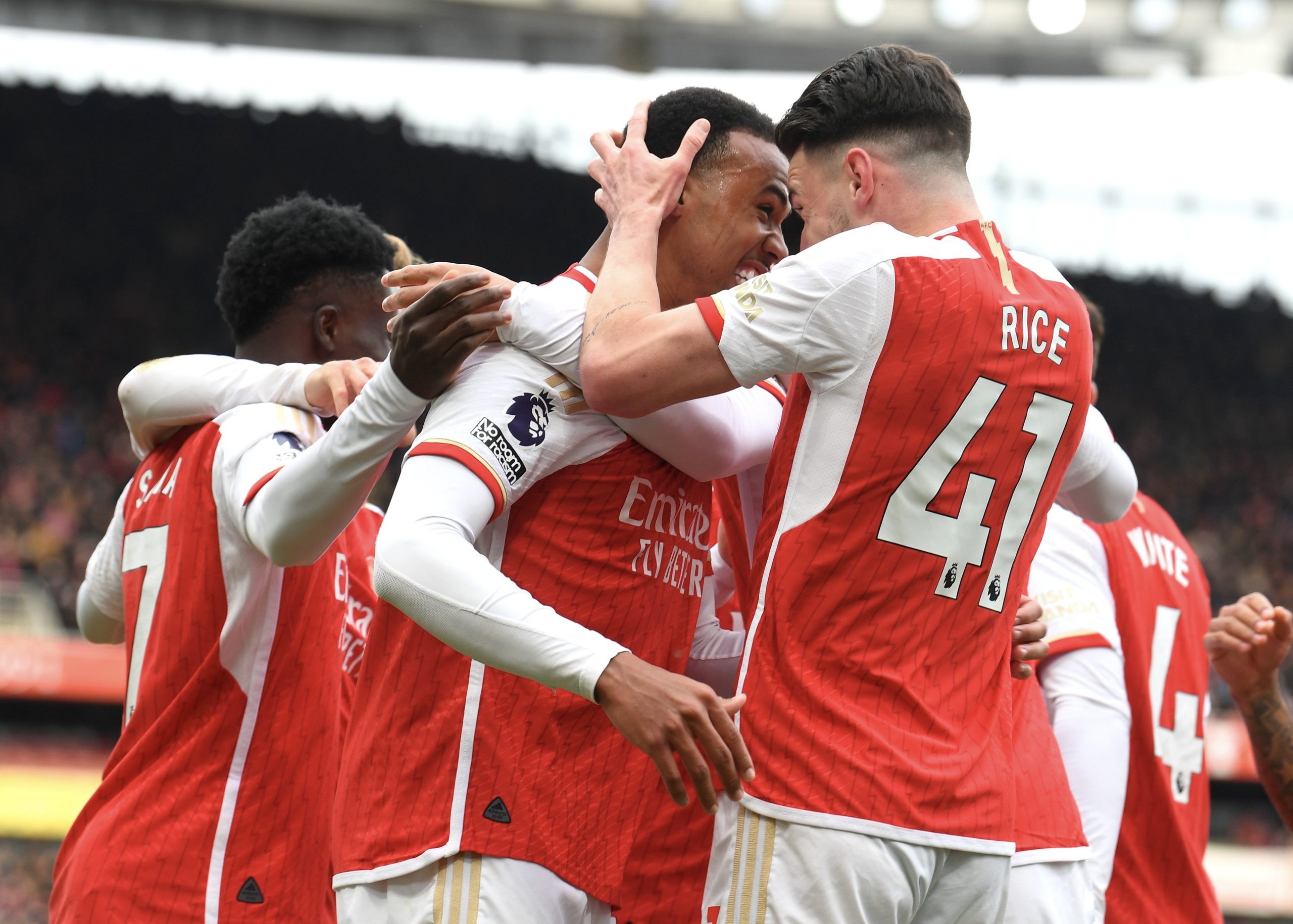 TUTURPEDIA - Arsenal Bantai Crystal Palace 5-0, Tanda Kebangkitan The Gunners