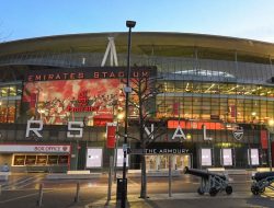Arsenal, Liverpool, dan Manchester United Siap Berjumpa dalam Laga Pramusim di Amerika Serikat