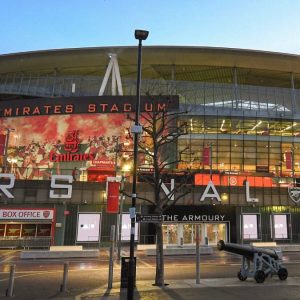 Arsenal, Liverpool, dan Manchester United Siap Berjumpa dalam Laga Pramusim di Amerika Serikat