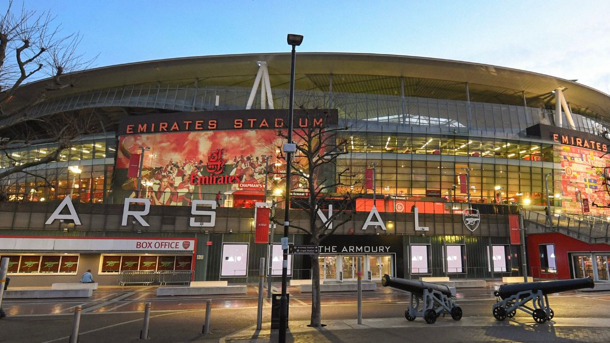 TUTURPEDIA - Arsenal, Liverpool, dan Manchester United Siap Berjumpa dalam Laga Pramusim di Amerika Serikat