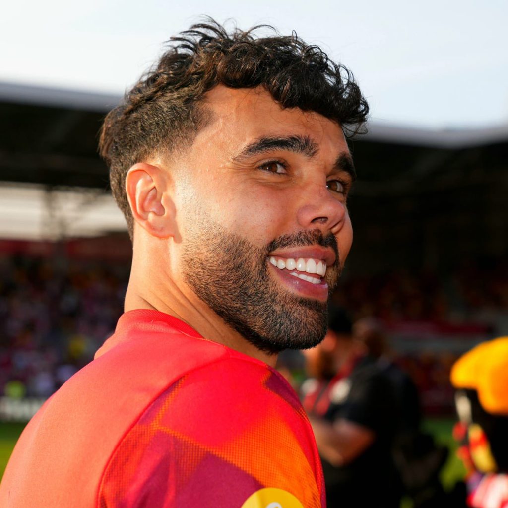 Arsenal Siap Boyong David Raya, Brentford Minta 40 Juta Pounds. (Foto: Twitter @daviidraya1)