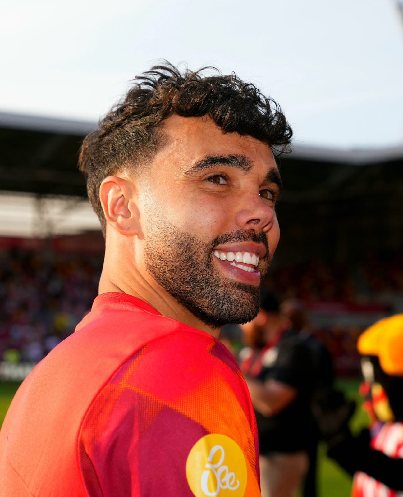 Arsenal Siap Boyong David Raya, Brentford Minta 40 Juta Pounds. (Foto: Twitter @daviidraya1)